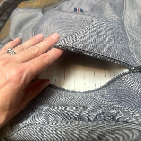 Storksak Large, Multi-Functional, Waterproof, Travel Backpack, Diaper Bag - Picture 5 of 16